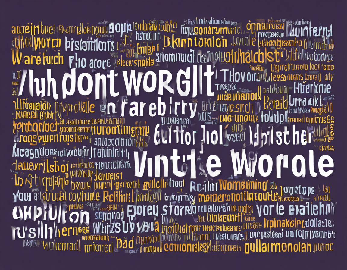 Avoiding Wordle: A Different Word Game Challenge