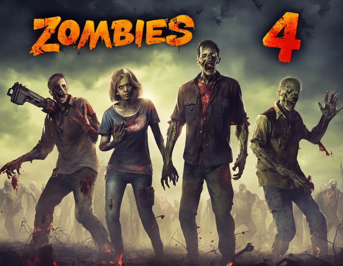 Breaking News: Zombies 4 Release Date Revealed!