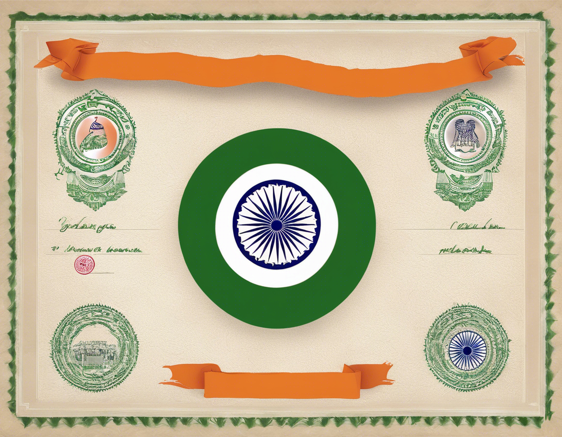 Celebrating Patriotism with Har Ghar Tiranga Certificate