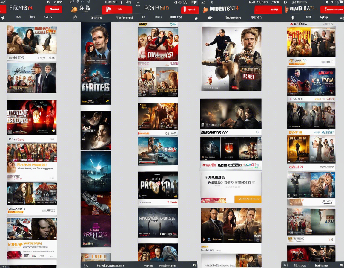 Discover Prmovies: Your Ultimate Destination for Free Streaming!