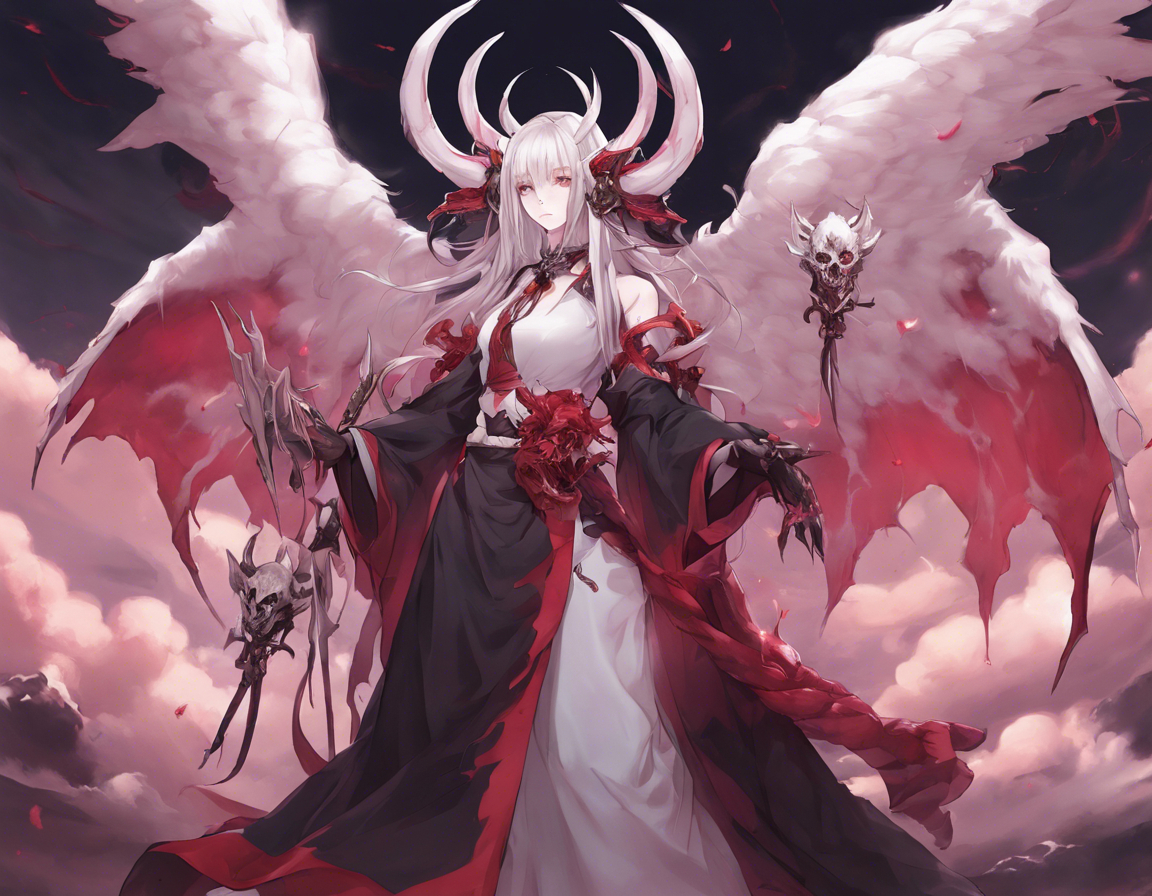 Discover the Art of Heavenly Demon Cultivation Simulation