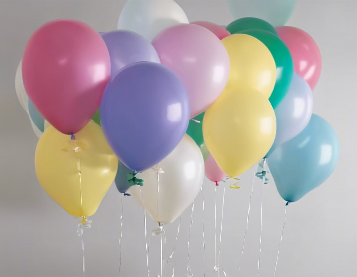 Ditch the Latex: Exploring Non-Latex Balloons