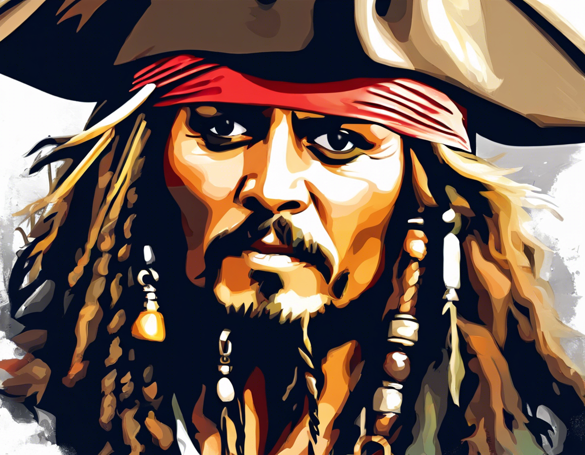 Download Jack Sparrow Ringtone Now!