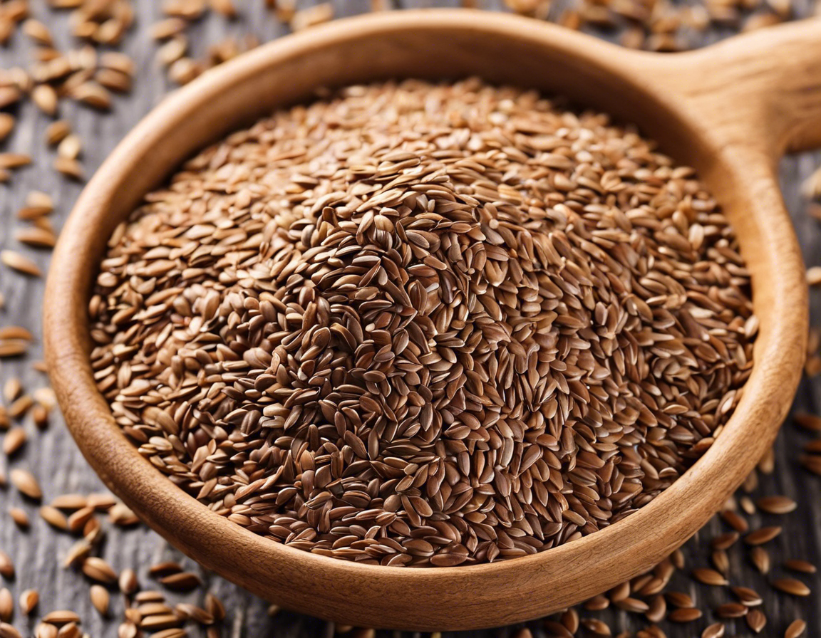 Exploring Flaxseed Benefits in Hindi