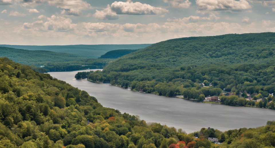 Exploring the Beauty of Hudson Valley