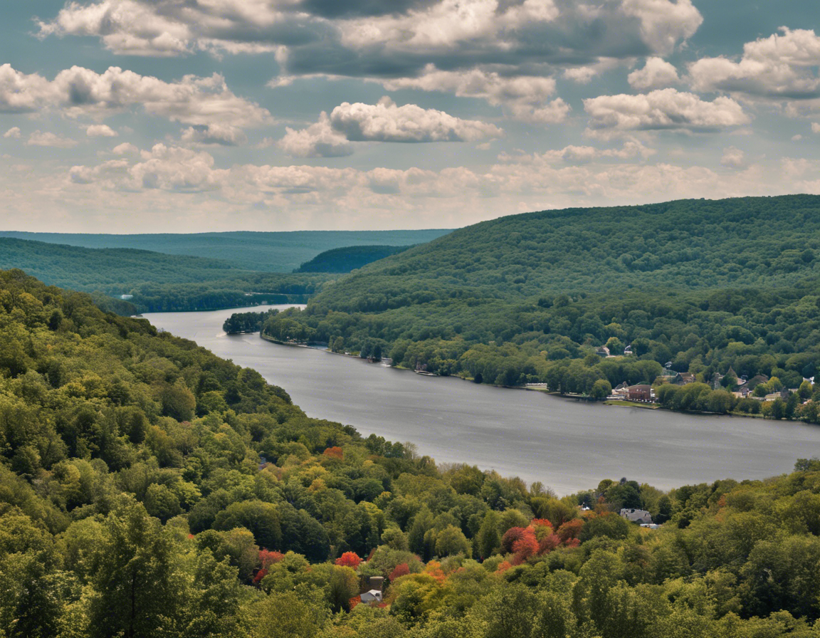 Exploring the Beauty of Hudson Valley