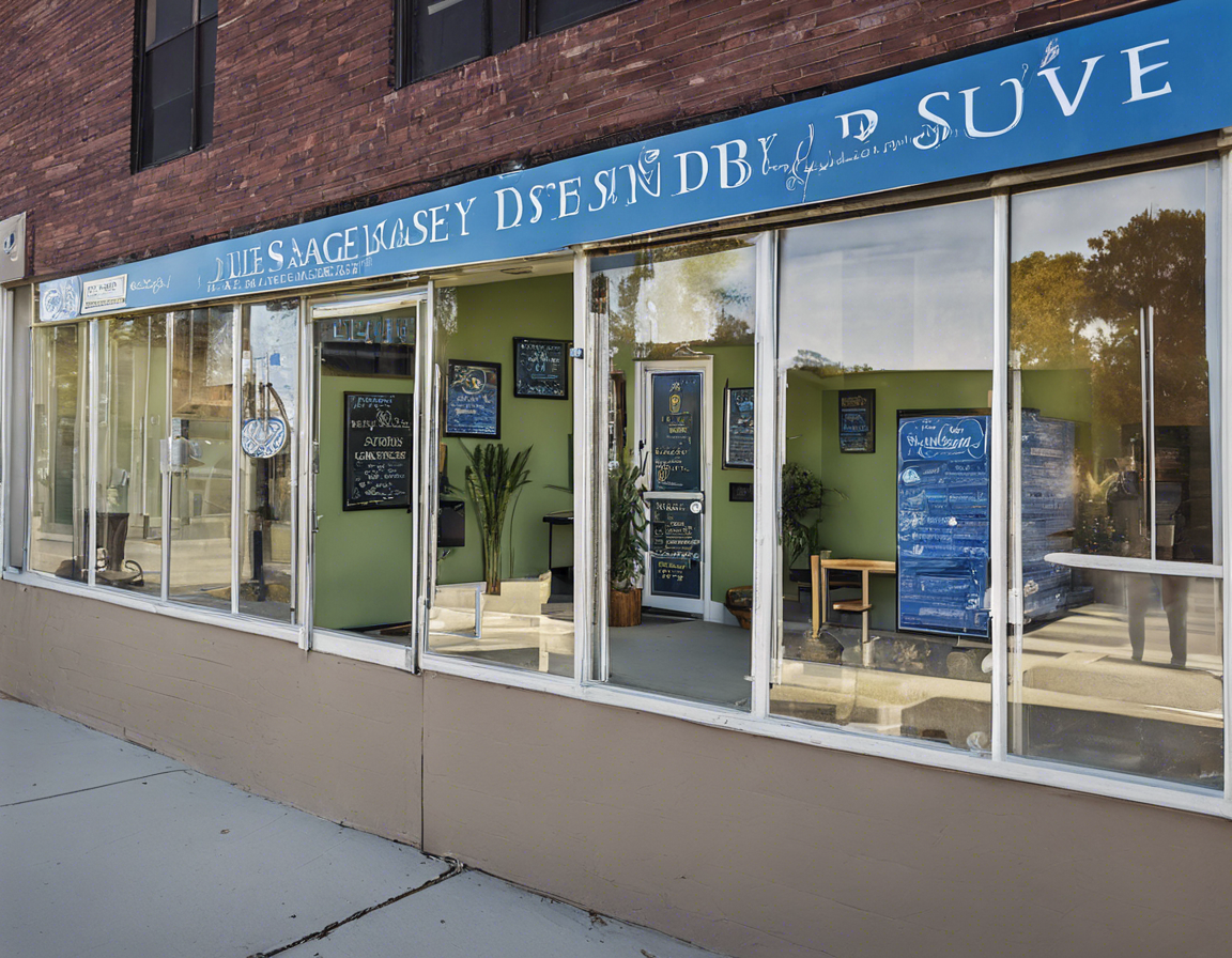 Exploring the Benefits of Blue Sage Dispensary