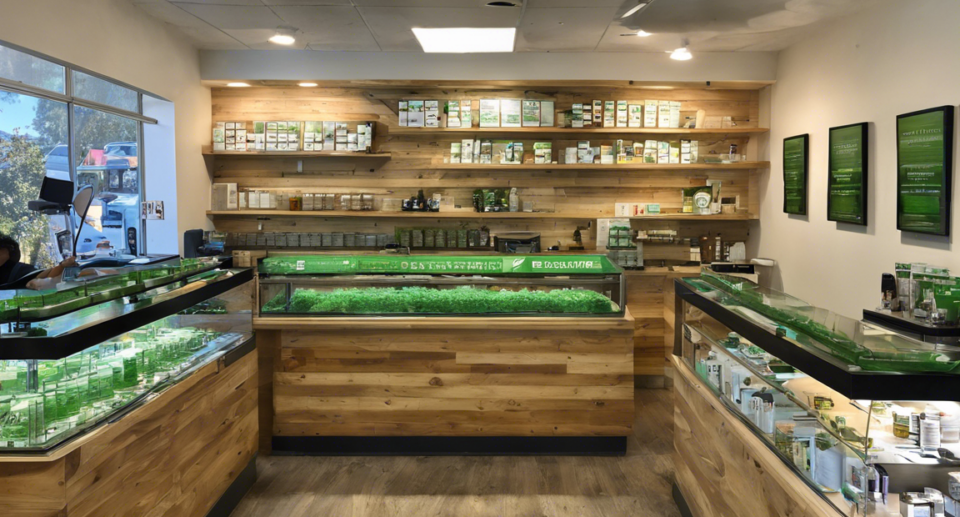 Exploring the Cannabis Scene at Greenlight Dispensary Berkeley