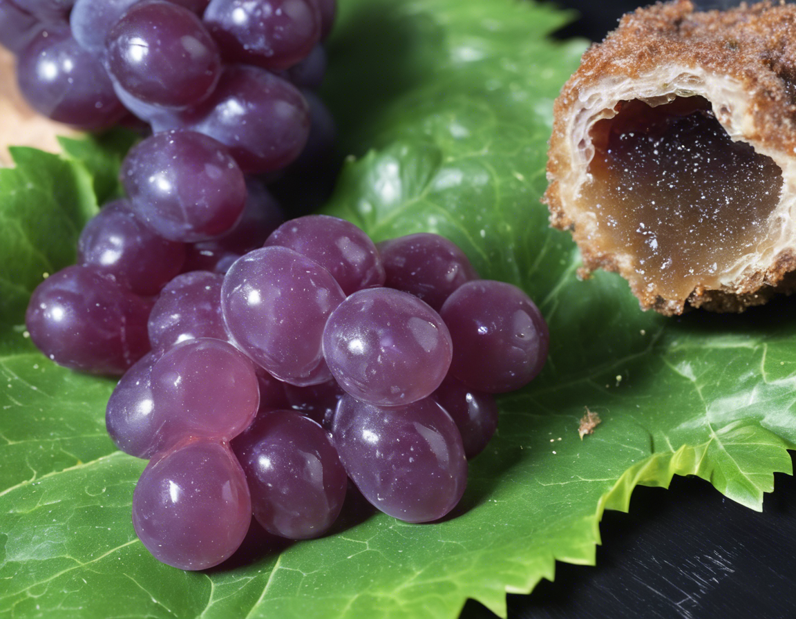 Exploring the Effects of Grape Jelly Strain