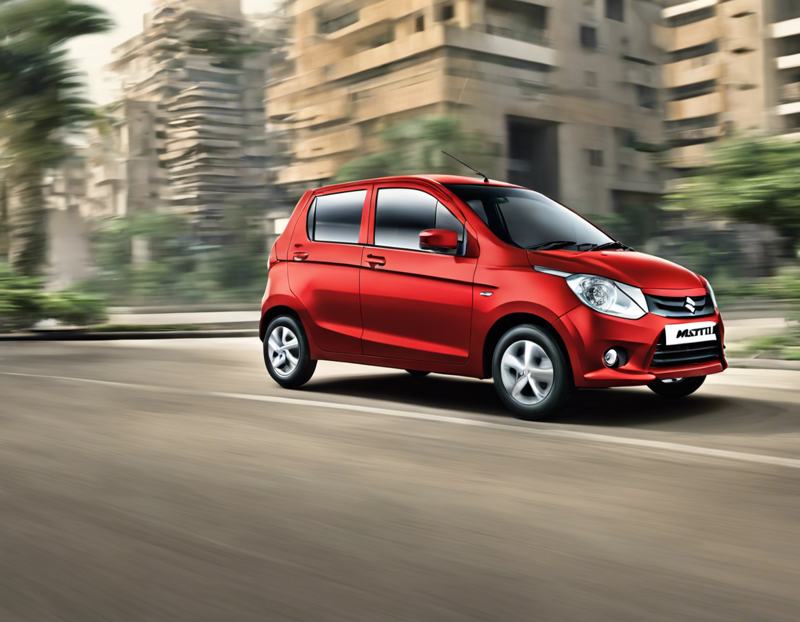 Exploring the Legacy of Maruti A Star: A Compact Wonder!