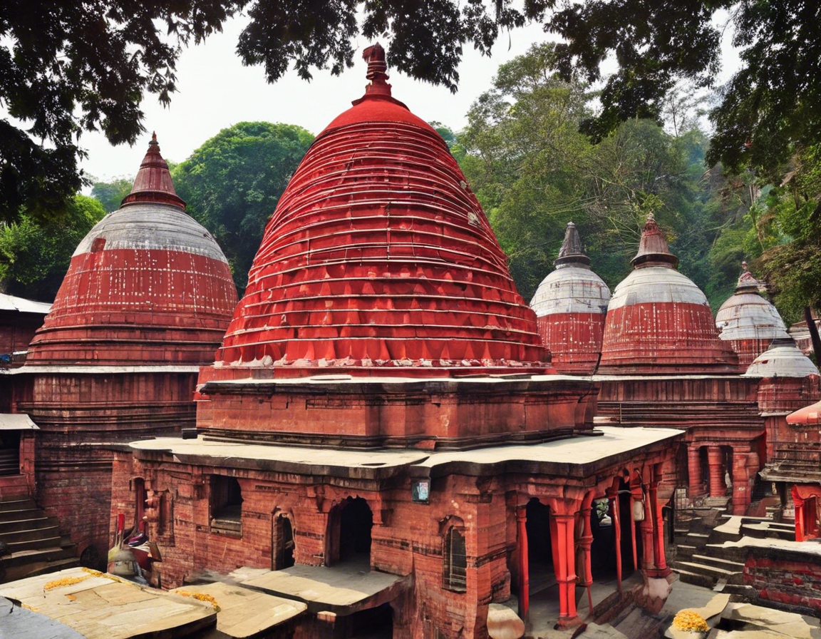 Exploring the Mystique of Kamakhya Devi Temple