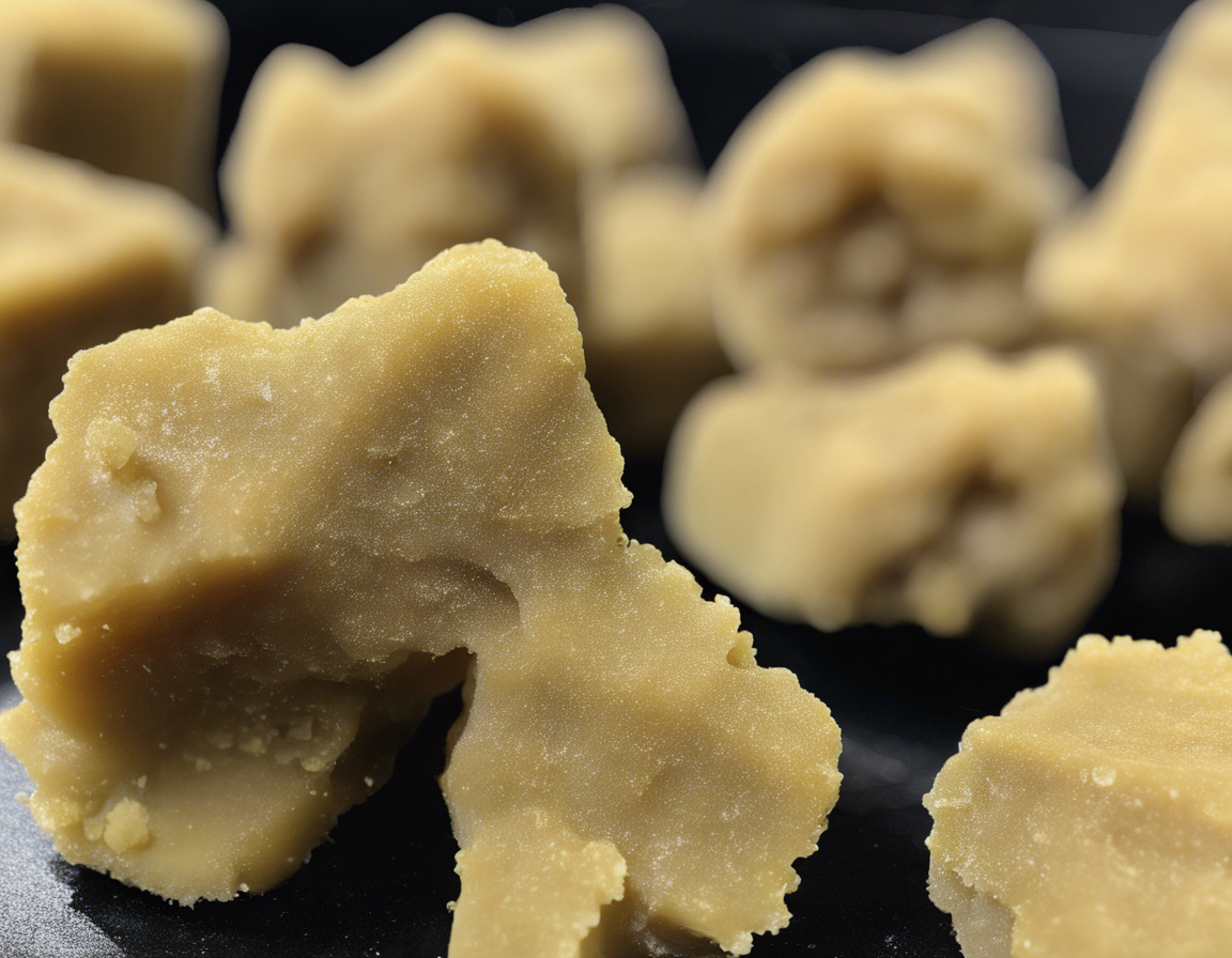 Exploring the Potent Effects of Garlic Budder Strain