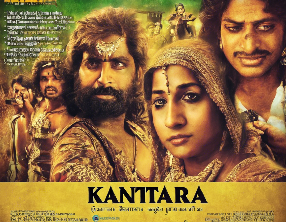 Exploring the World of Kantara Movie Download