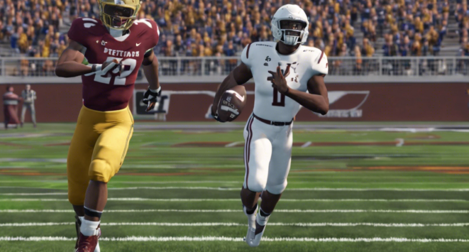 NCAA Football 23: Anticipated Release Date Announcement