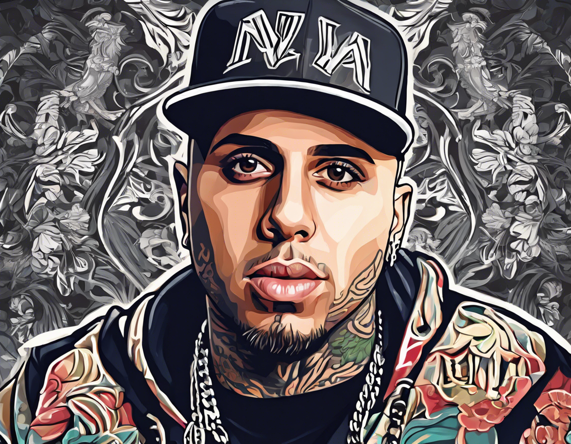 Nicky Jam: Inside the Reggaeton Star’s Wealth