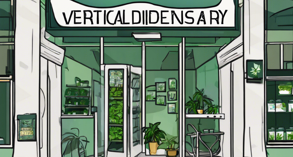 Optimizing Your Space with a Vertical Dispensary Design