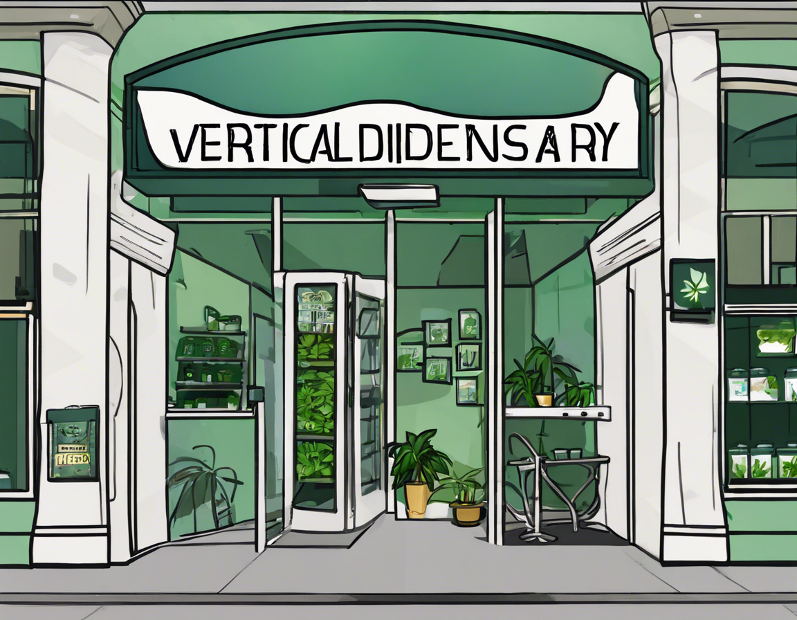 Optimizing Your Space with a Vertical Dispensary Design