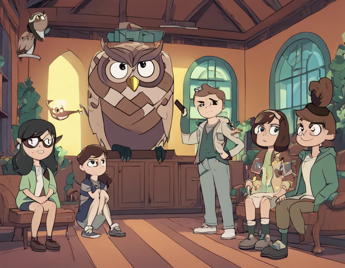 The Owl House Season 3 Episode 3: Release Date Revealed!