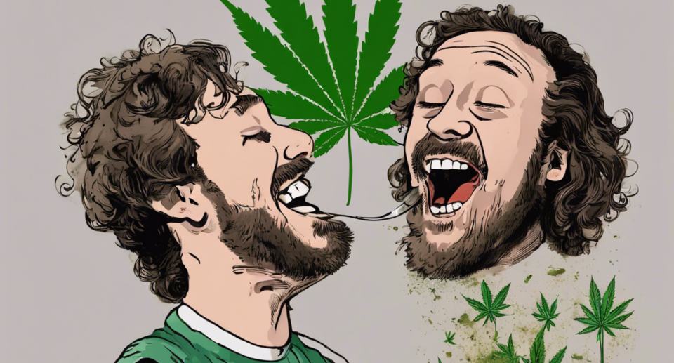 The Science Behind Why Weed Makes You Laugh