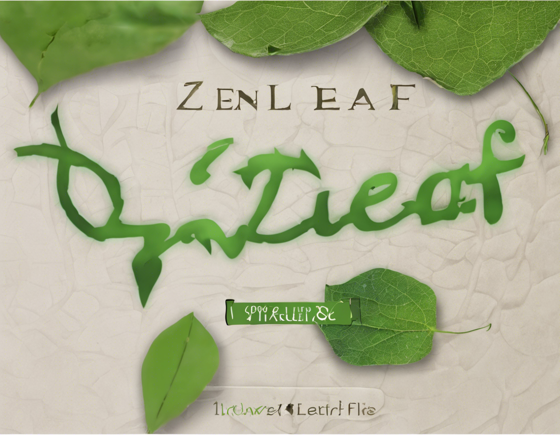 The Ultimate Guide to Zen Leaf Elkridge