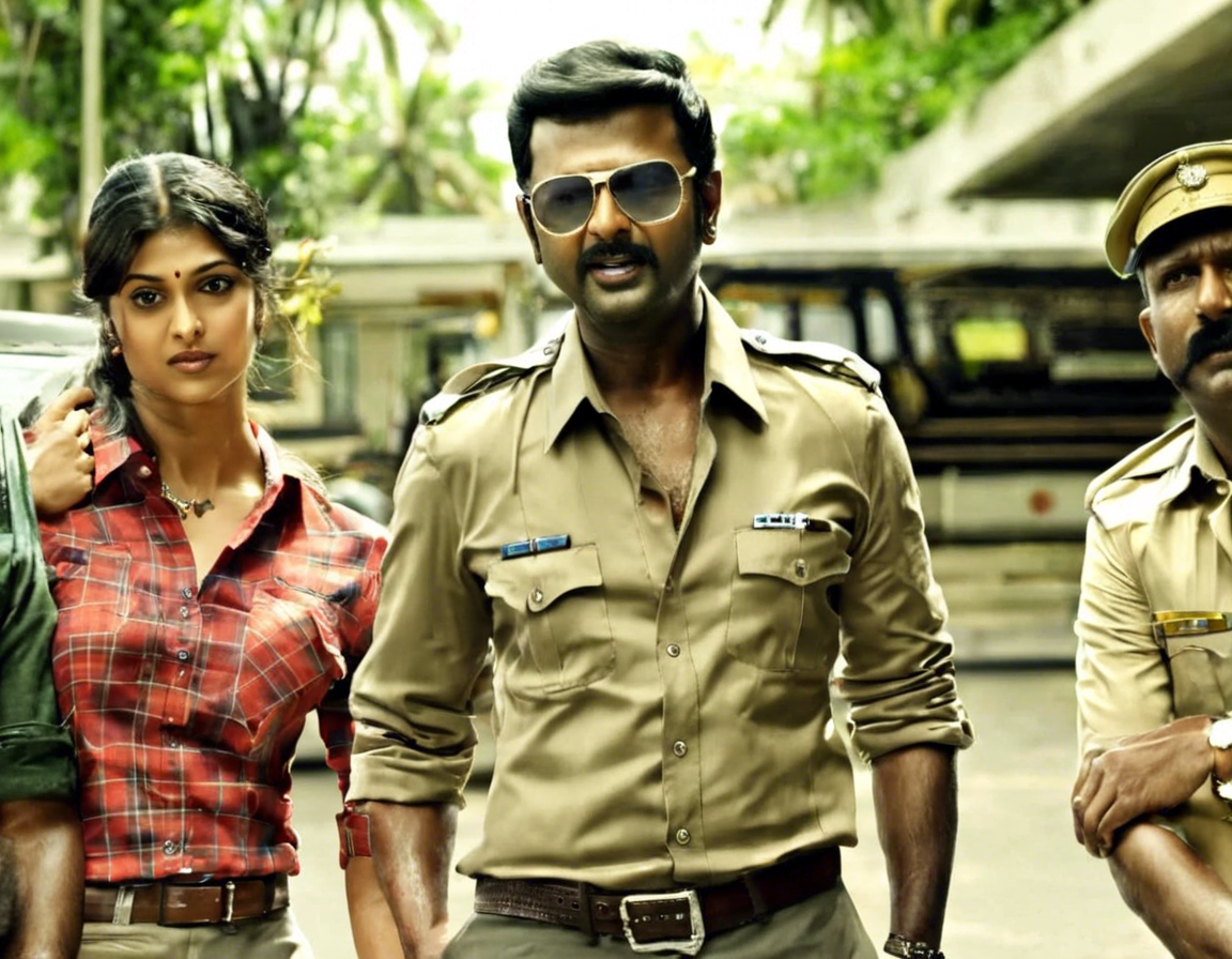 Thupparivaalan Movie Download: A Complete Guide