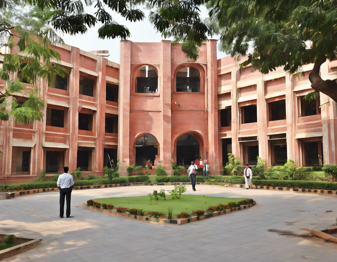 Top NAAC A++ University Rankings in India