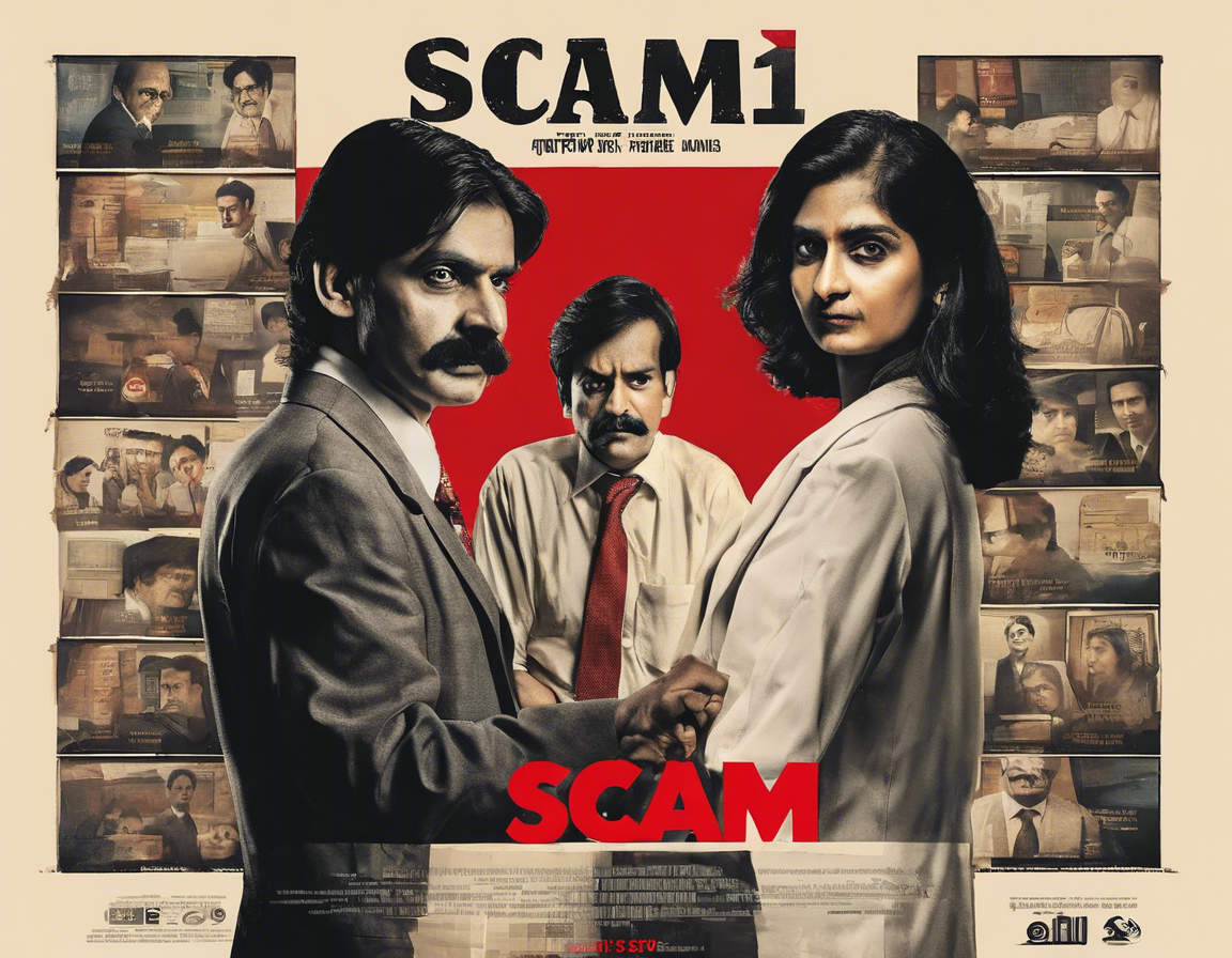 Uncovering the Scam 1992 Full Movie: A Deep Dive – 49 characters.