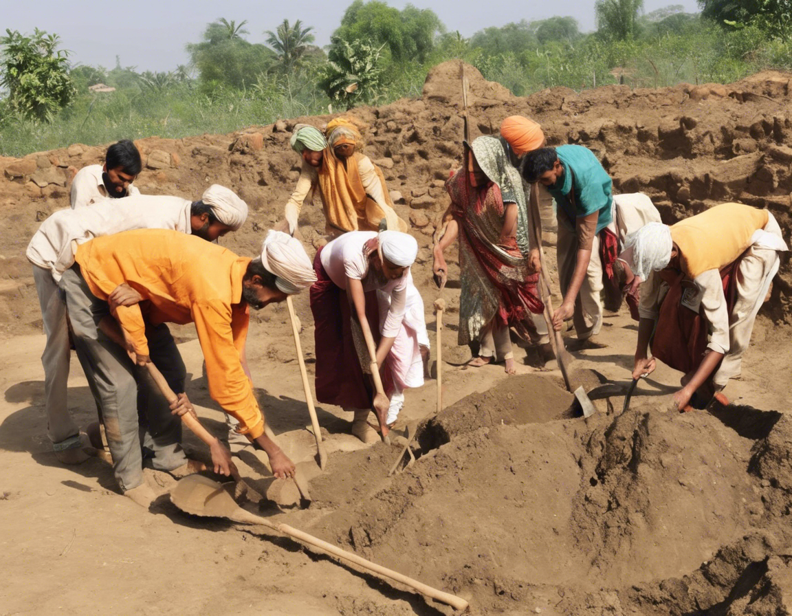 Understanding the MGNREGA Scheme in India