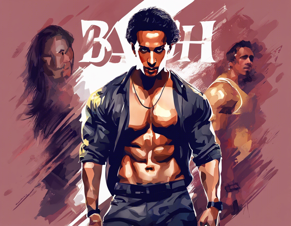 Unlock the Action: Baaghi 1 Full Movie – Watch Now!