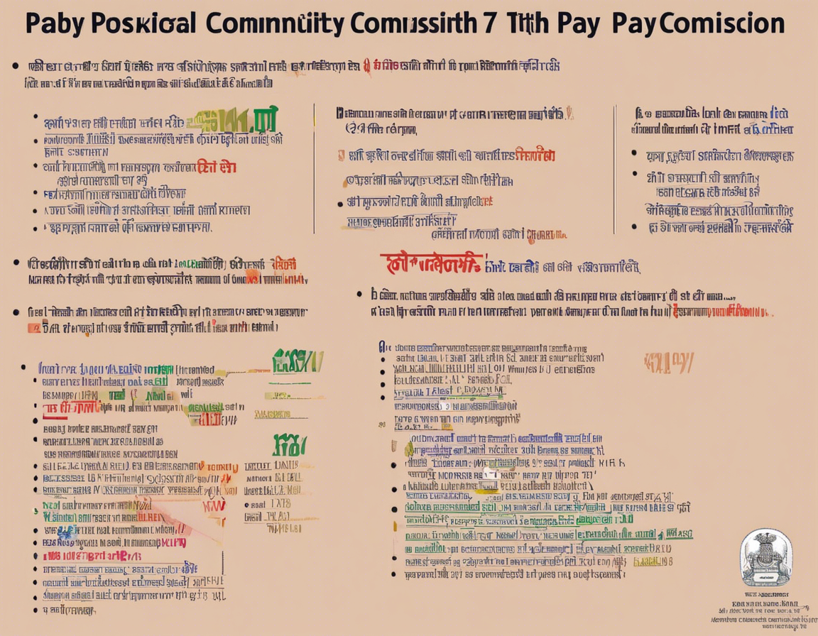 Unlocking the Benefits of the 7th Pay Commission