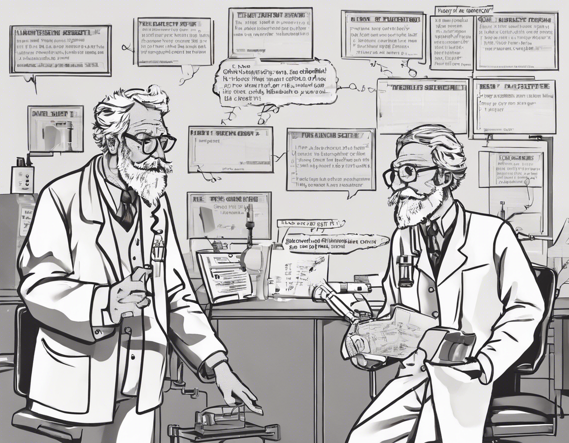 Unraveling The Making Of A Scientist: Q&A Explained