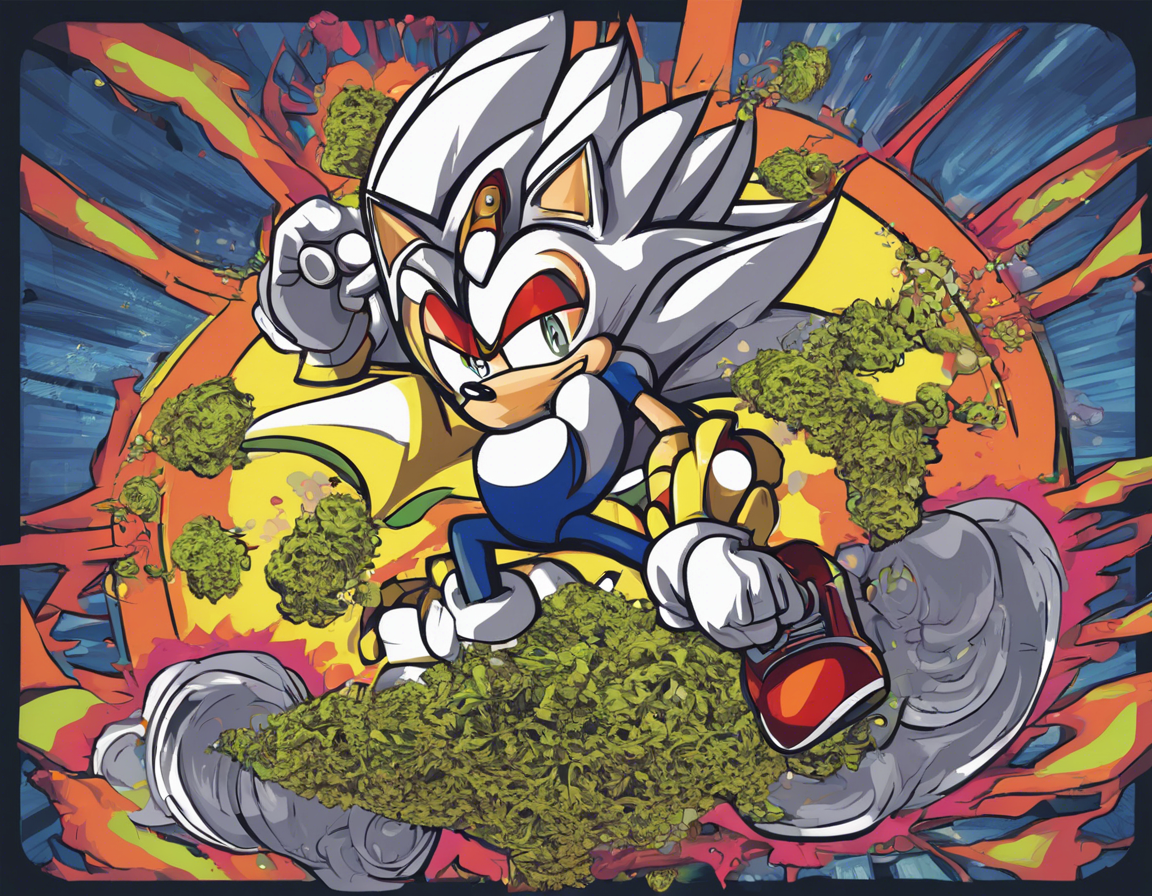 Unveiling the Potent Super Sonic Strain: A Closer Look at Its Effects