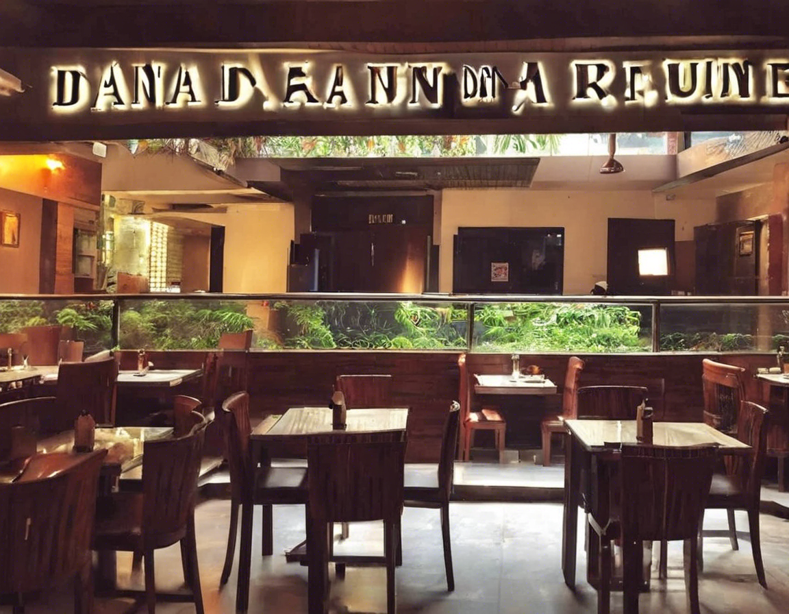Delving Into De Dana Dan Restaurant Pune Reviews