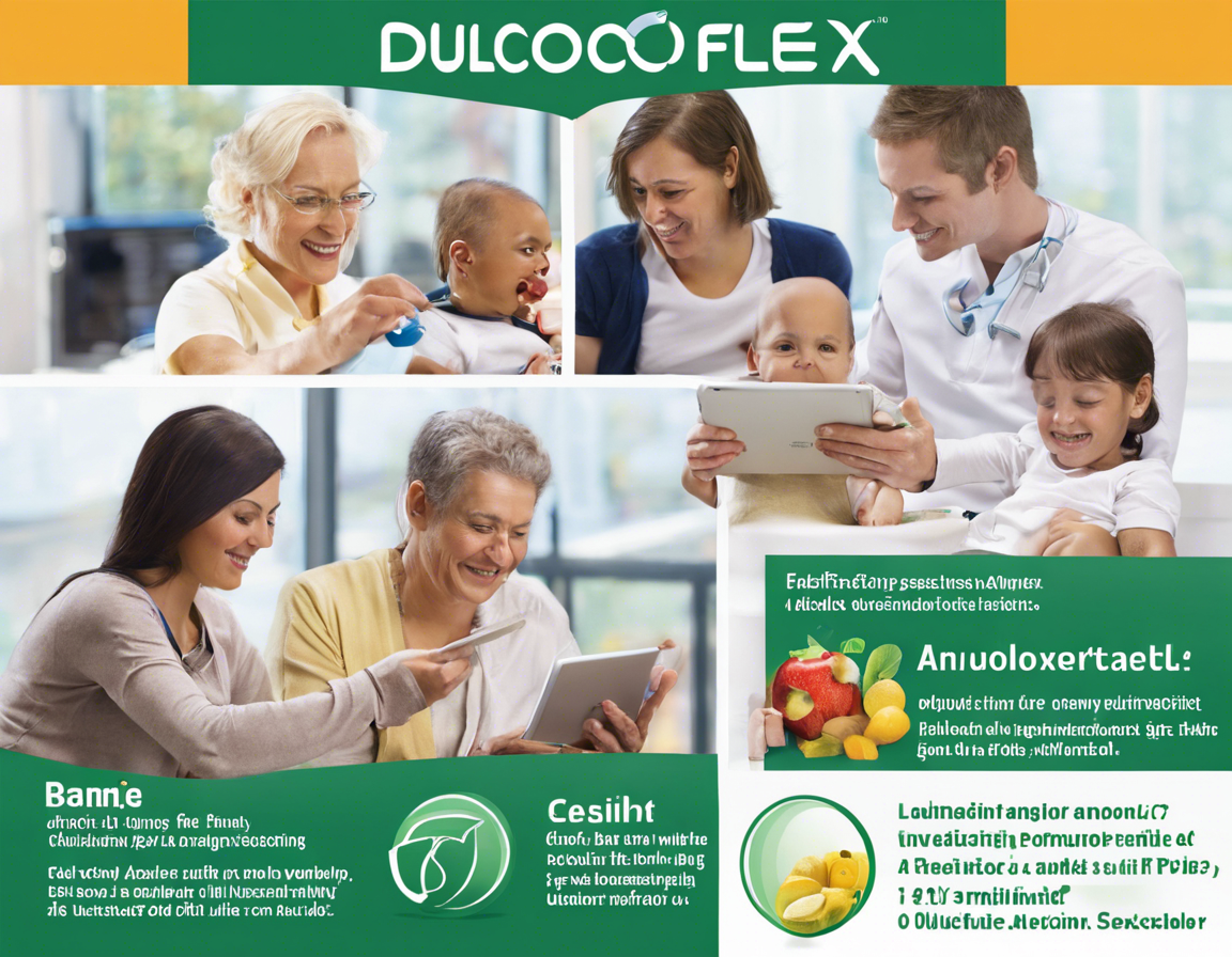 Dulcoflex Tablet: Common Uses and Benefits Explained