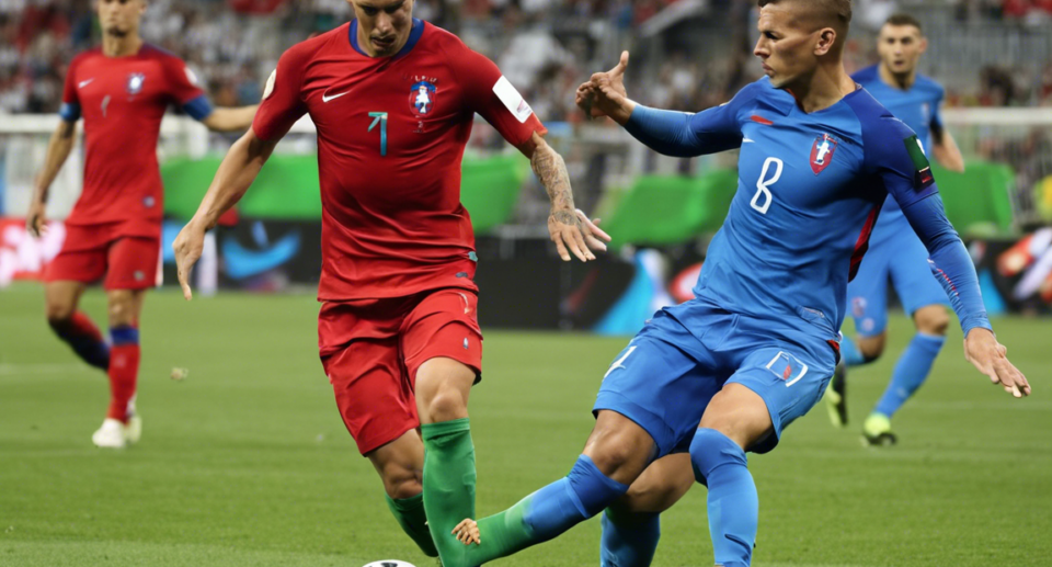 Euro 2020: Slovakia vs Portugal Match Analysis