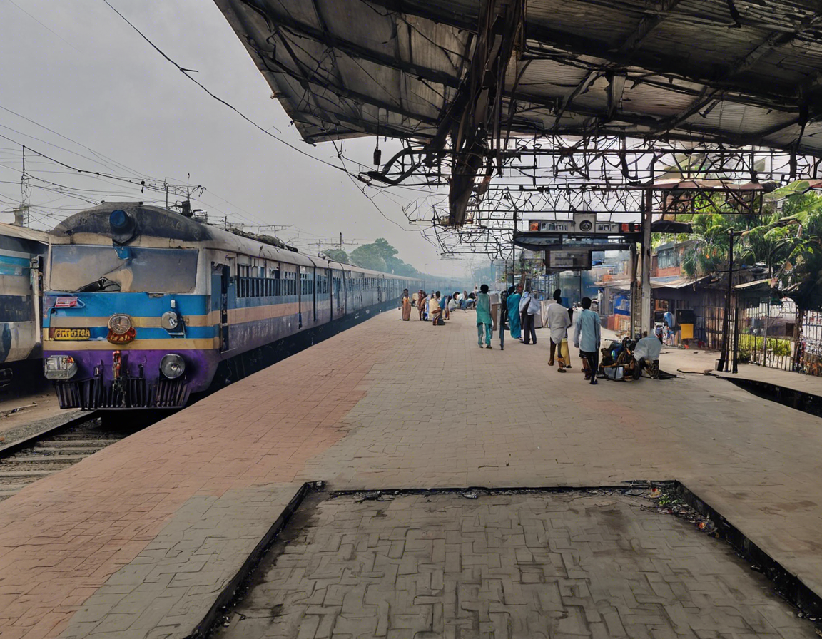 Exploring Ayodhya Railway Station: A Traveler’s Guide