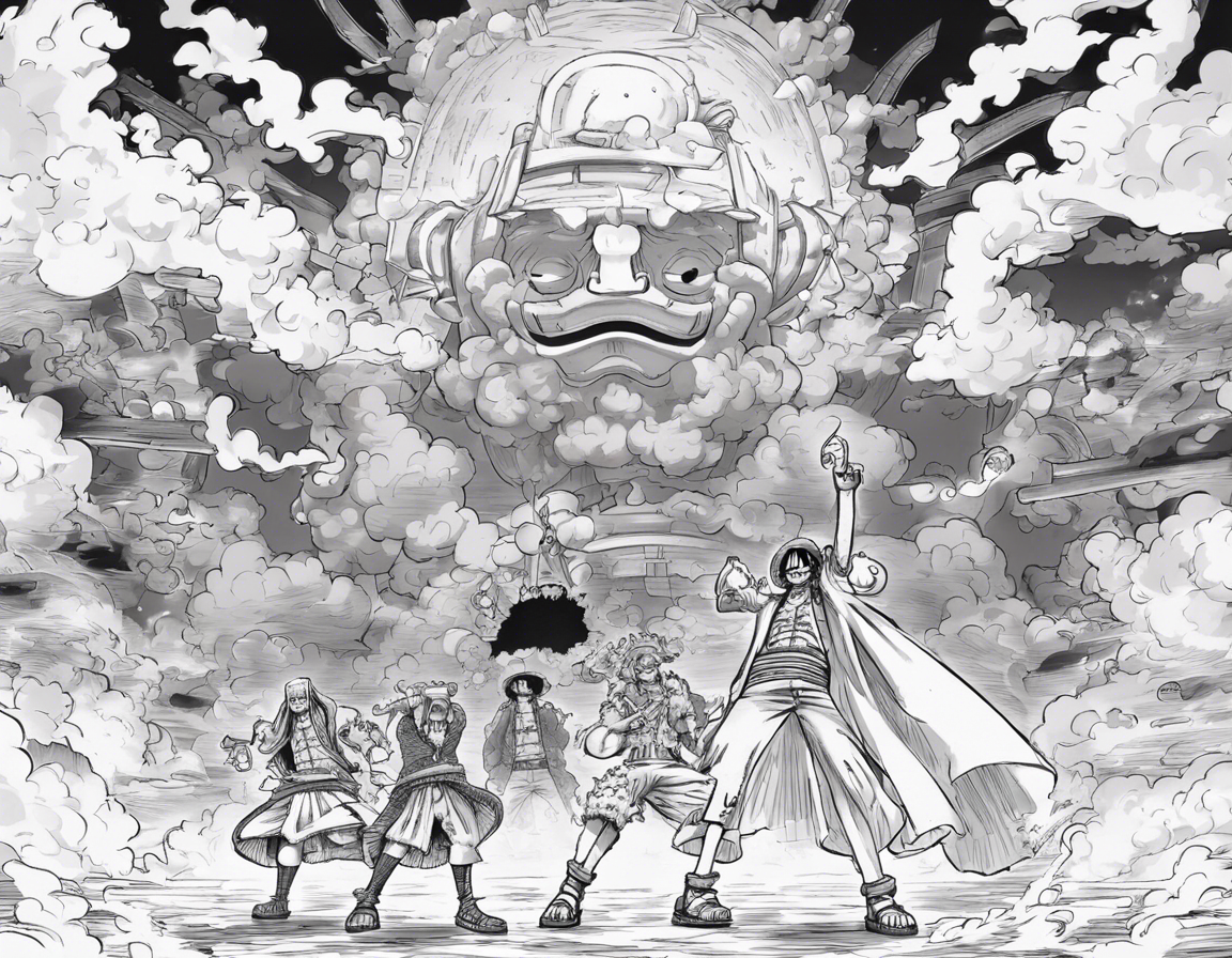 Exploring One Piece Chapter 1113 Spoilers
