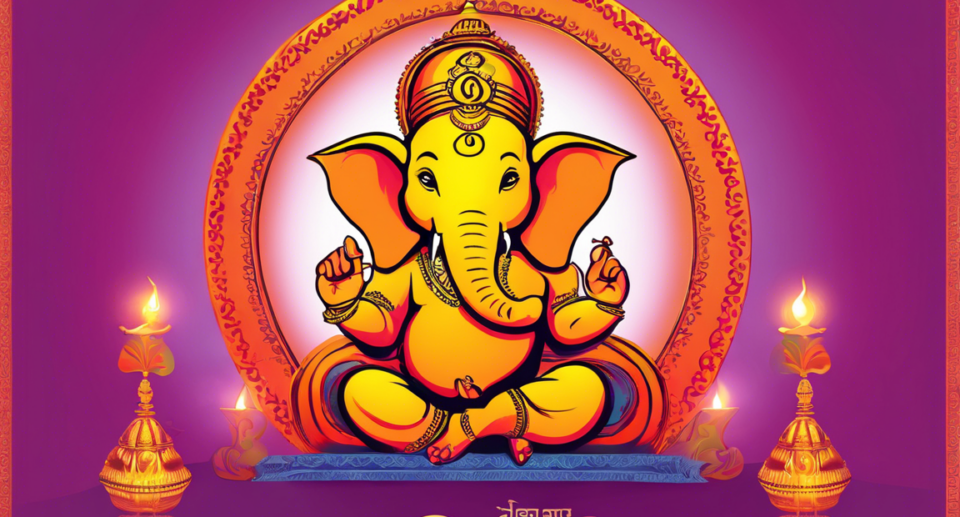 Lucky Ganpati Muhurat in 2023: Marathi Guide