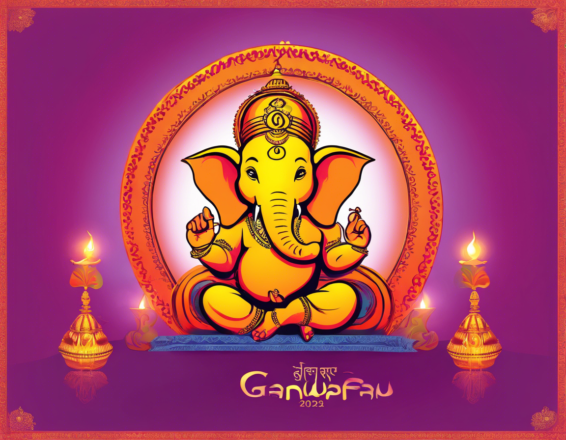 Lucky Ganpati Muhurat in 2023: Marathi Guide