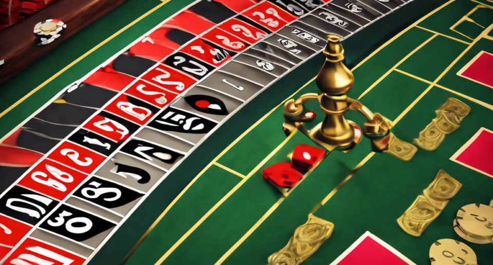 Master Your Game: How to Increase Your Casino Score