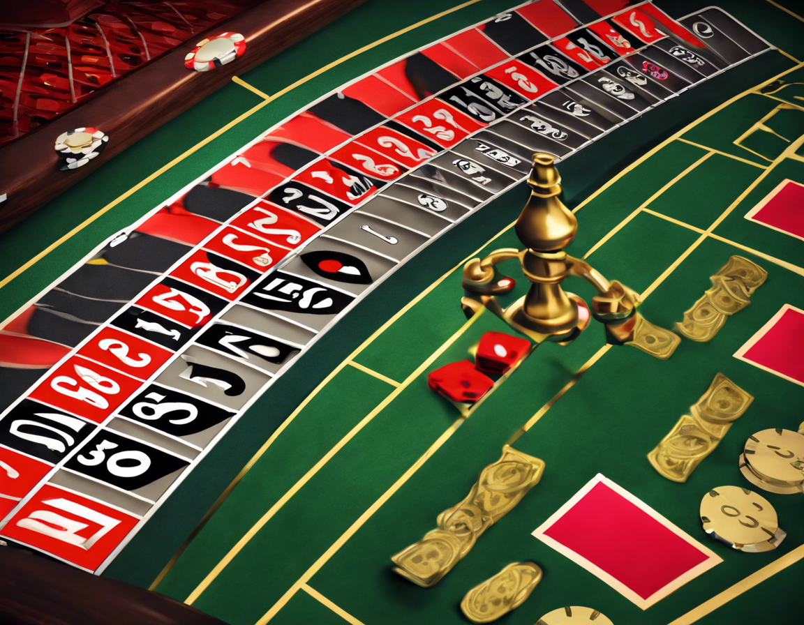 Master Your Game: How to Increase Your Casino Score