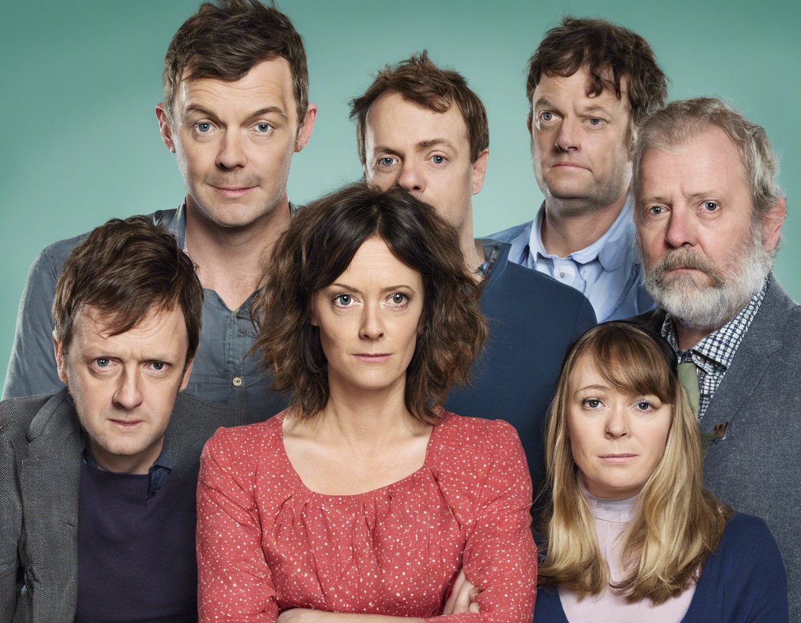 Meet the Cast of The Cuckoo Channel 5 in 2021