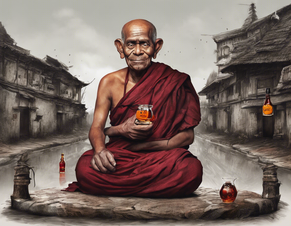Rediscovering the Legacy of Old Monk Rum