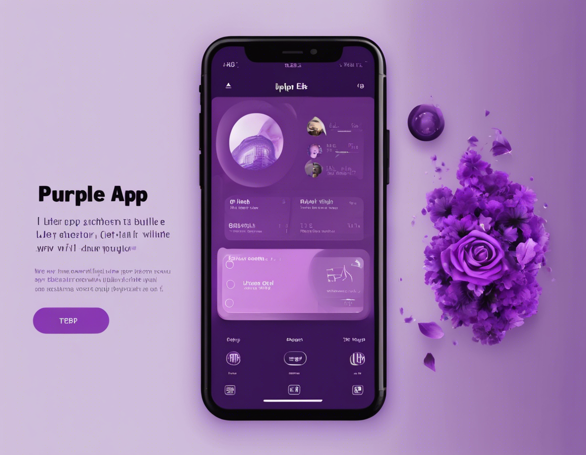 The Power of Purple: How this App is Changing the Game