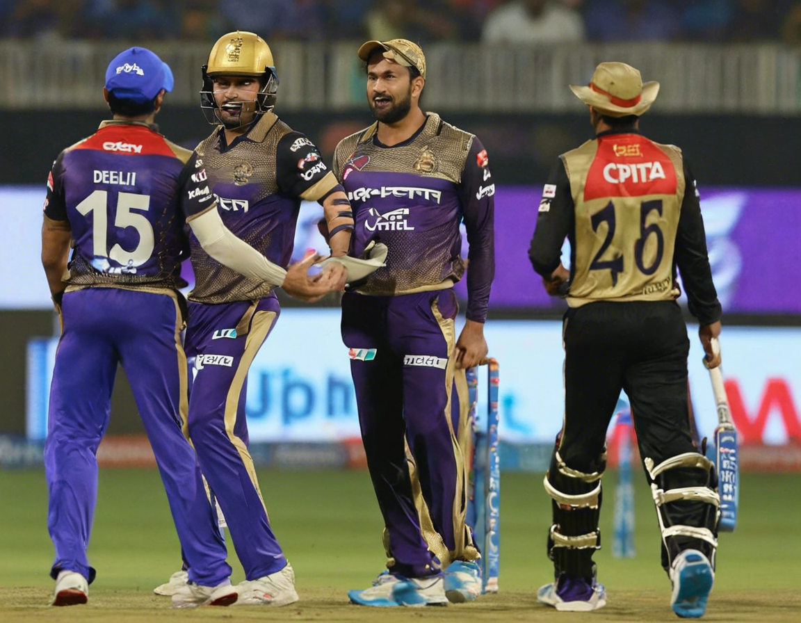 Where to Watch KKR vs DC: Streaming Info & More