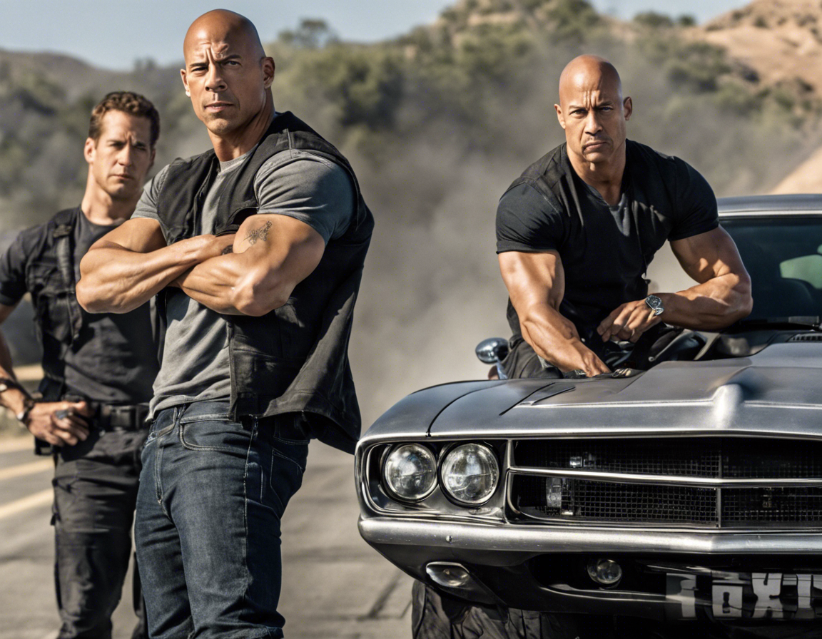 Fast And Furious 10 Release Date Revealed!