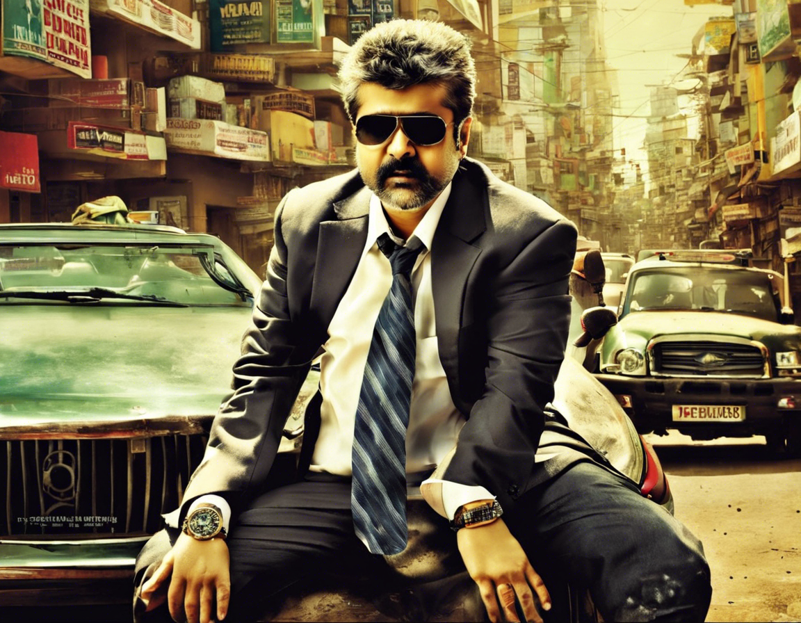 Mankatha: Exciting Re-Release Date Announcement!