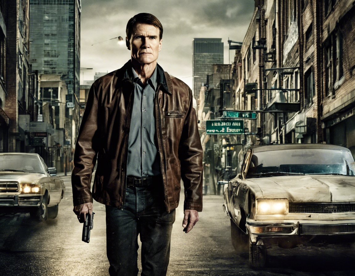 Reacher Season 2 Premiere Date Revealed!